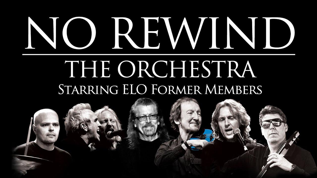 No Rewind: The Orchestra Starring ELO Former Members Trailer