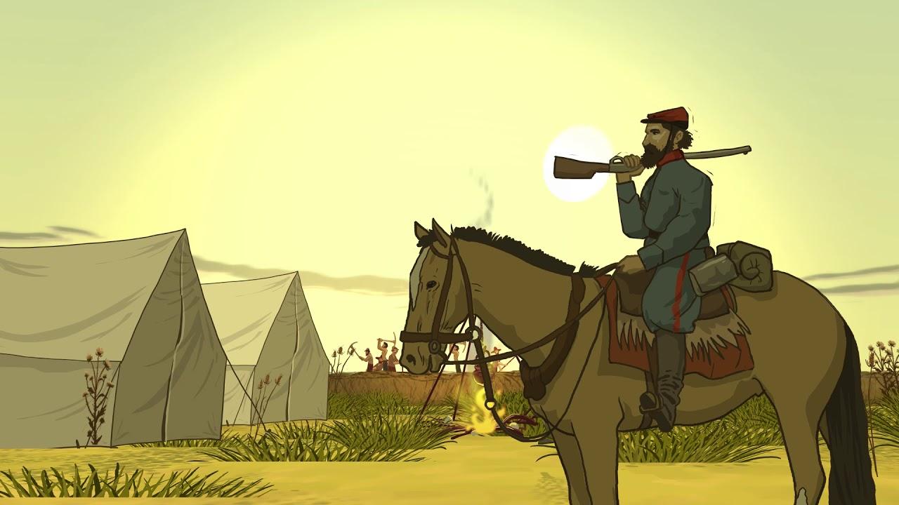 Alsina's Trench Trailer