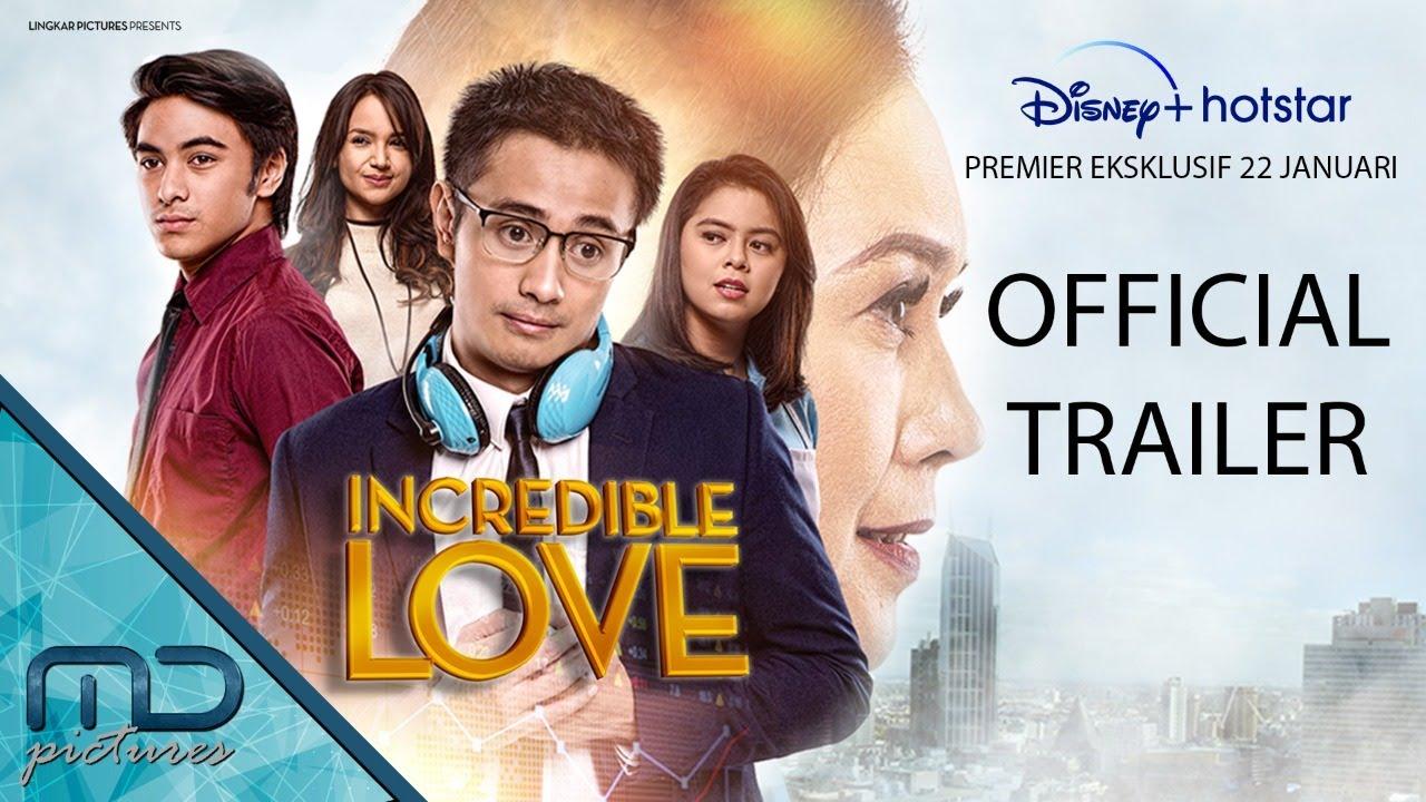 Incredible Love Trailer