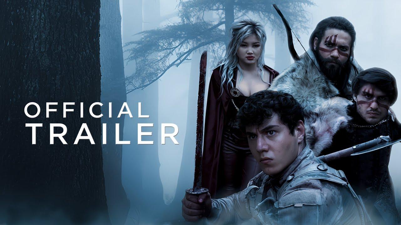 Bozzo in the woods Trailer