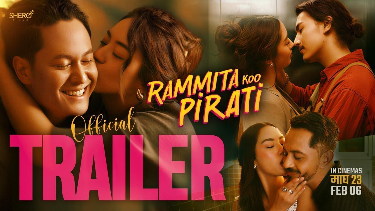 Rammita Koo Pirati Trailer