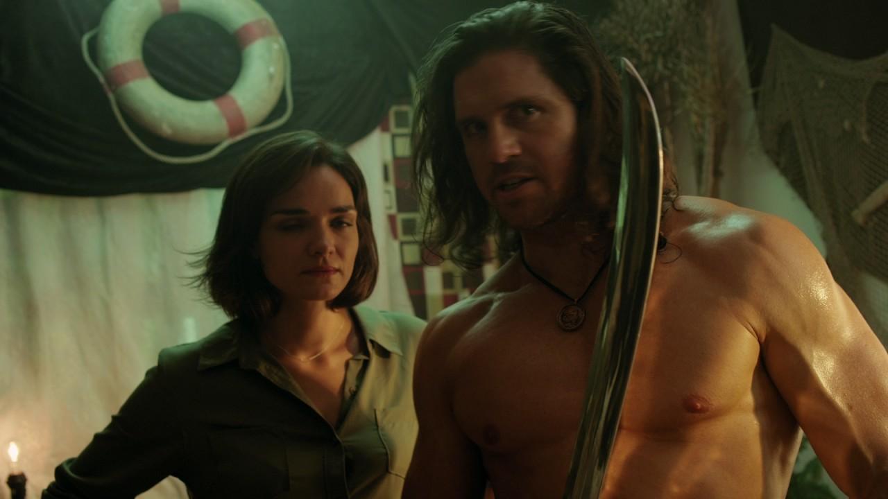 Sinbad and the War of the Furies Trailer
