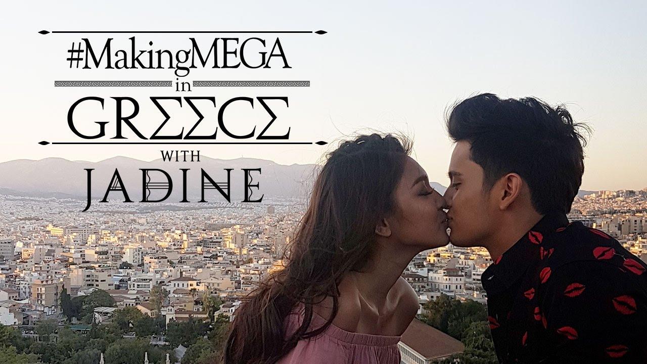 Making MEGA in Greece with JaDine Trailer