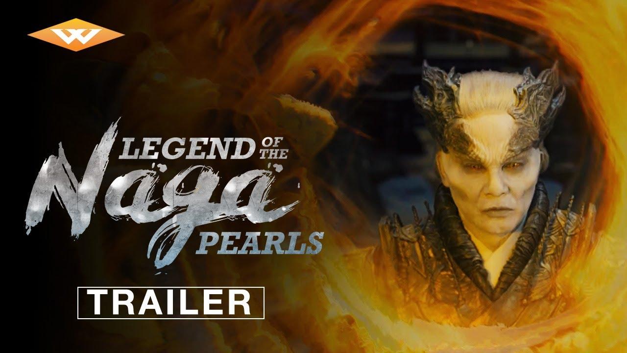 Legend of the Naga Pearls Trailer