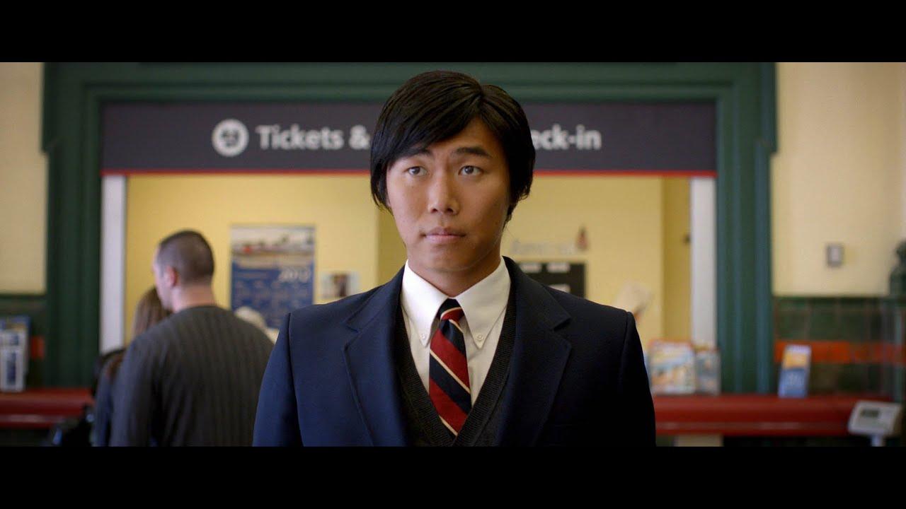 Chu and Blossom Trailer