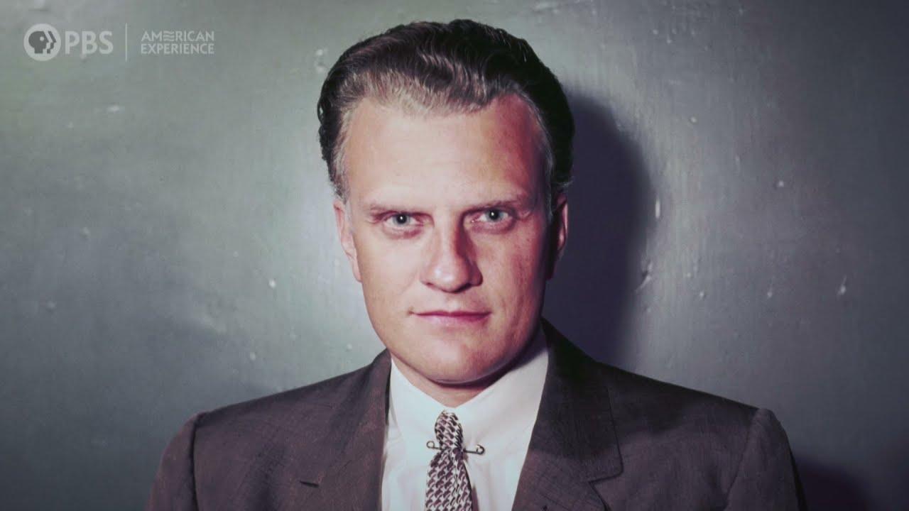 Billy Graham Trailer