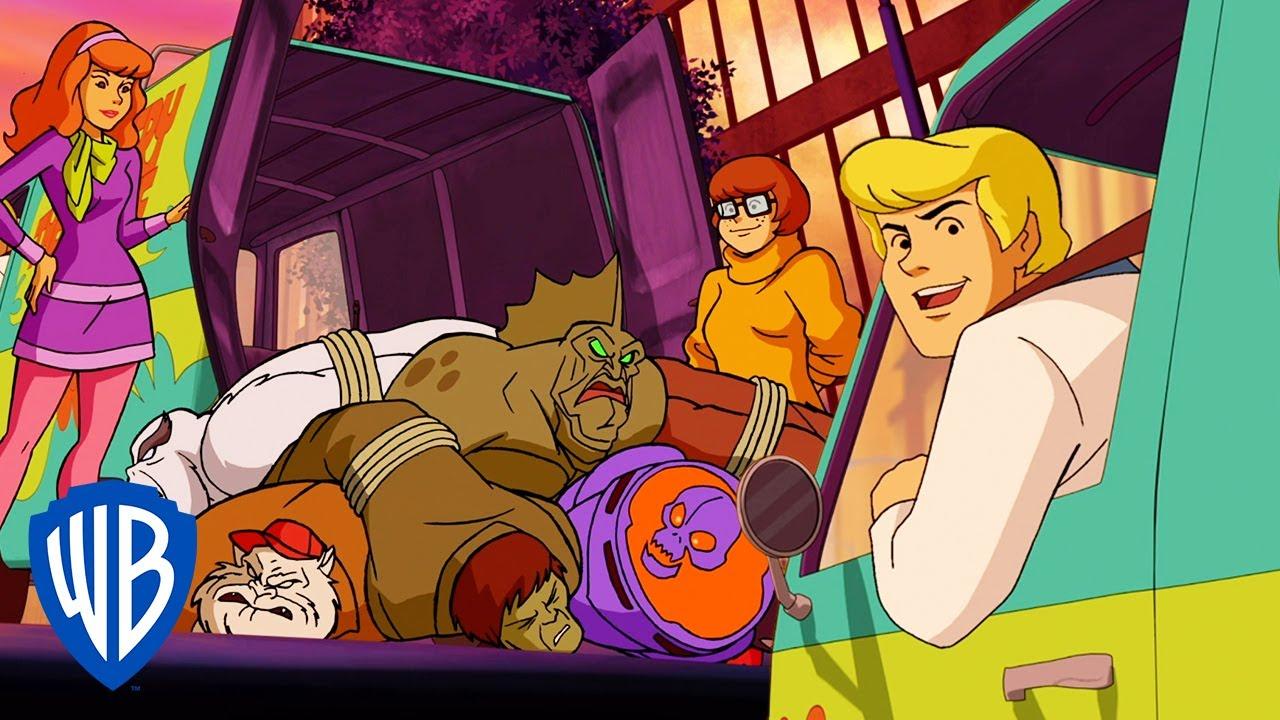 Scooby-Doo! Return to Zombie Island Trailer