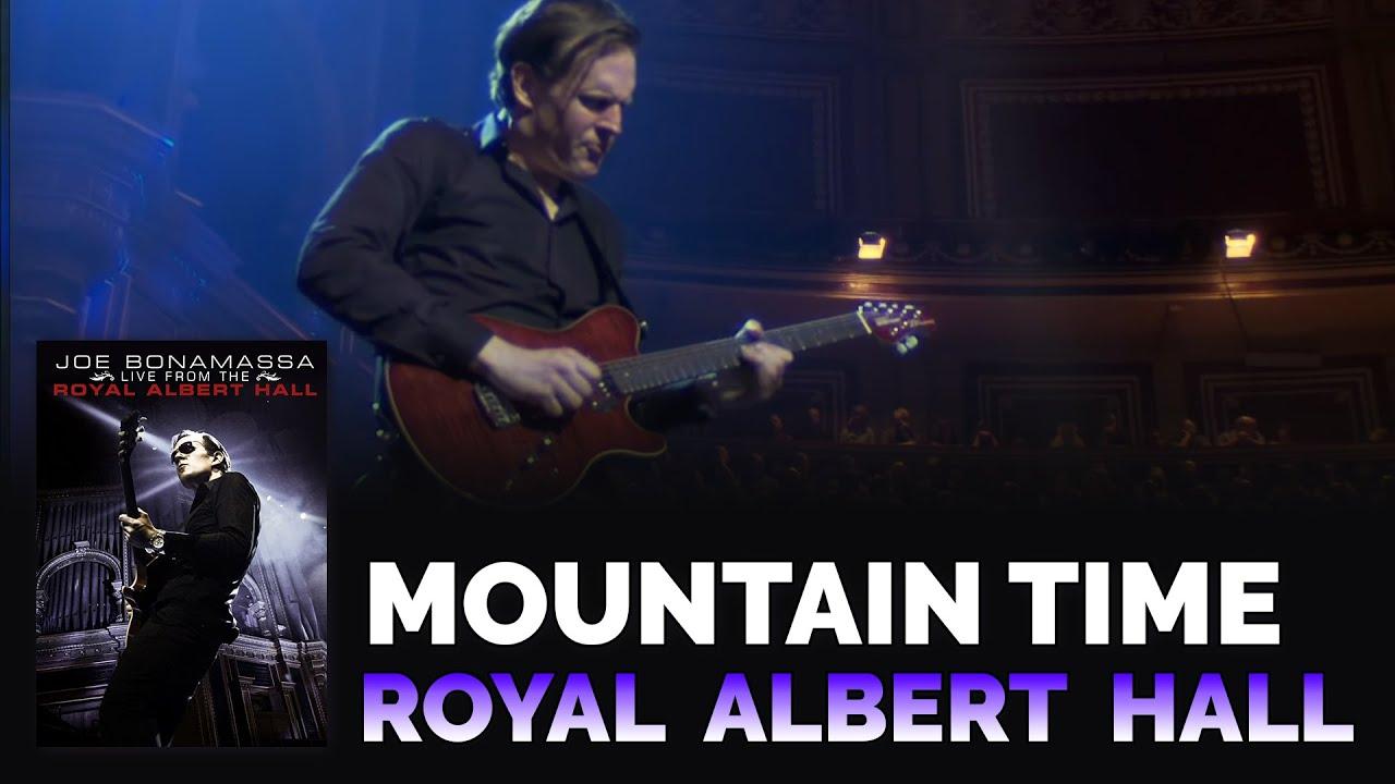 Joe Bonamassa: Live from the Royal Albert Hall Trailer
