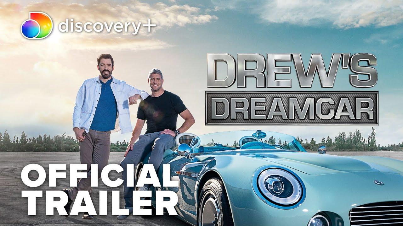 Drew's Dream Car Trailer