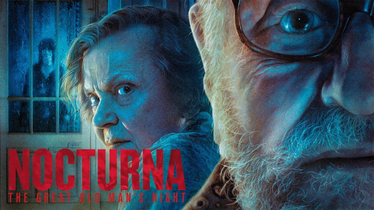 Nocturna - The Great Old Man's Night Trailer