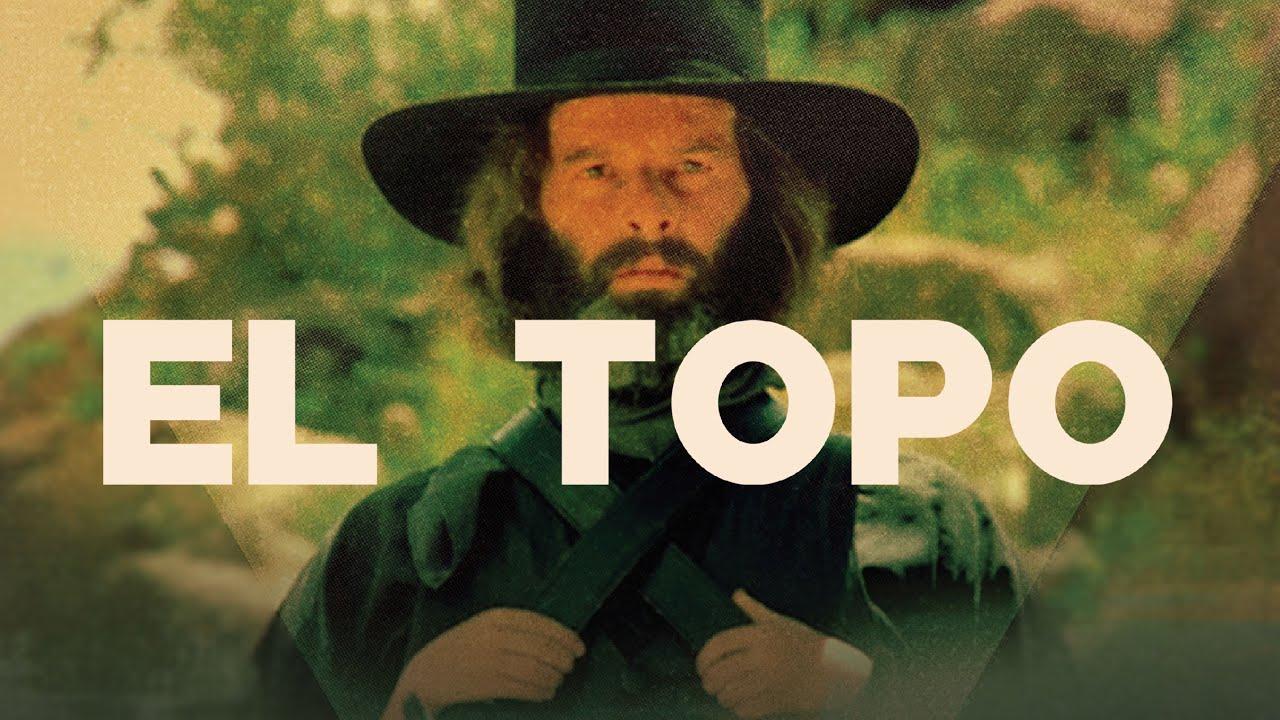 El Topo Trailer
