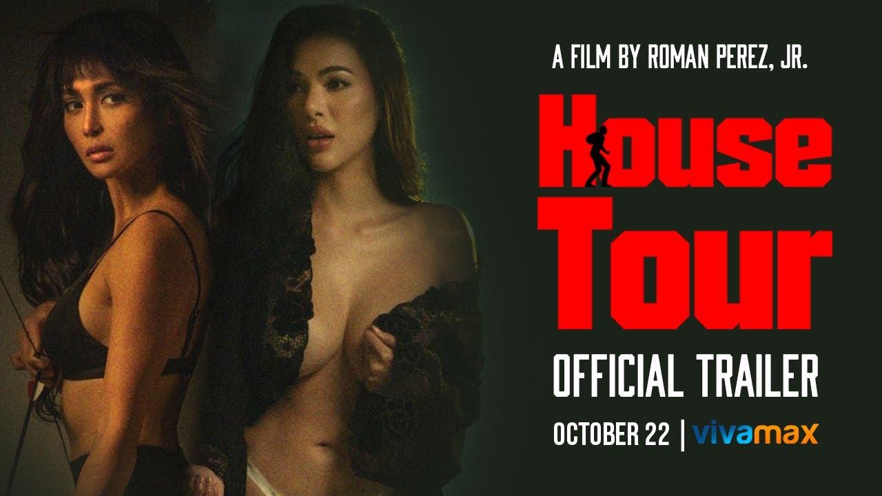 House Tour Trailer