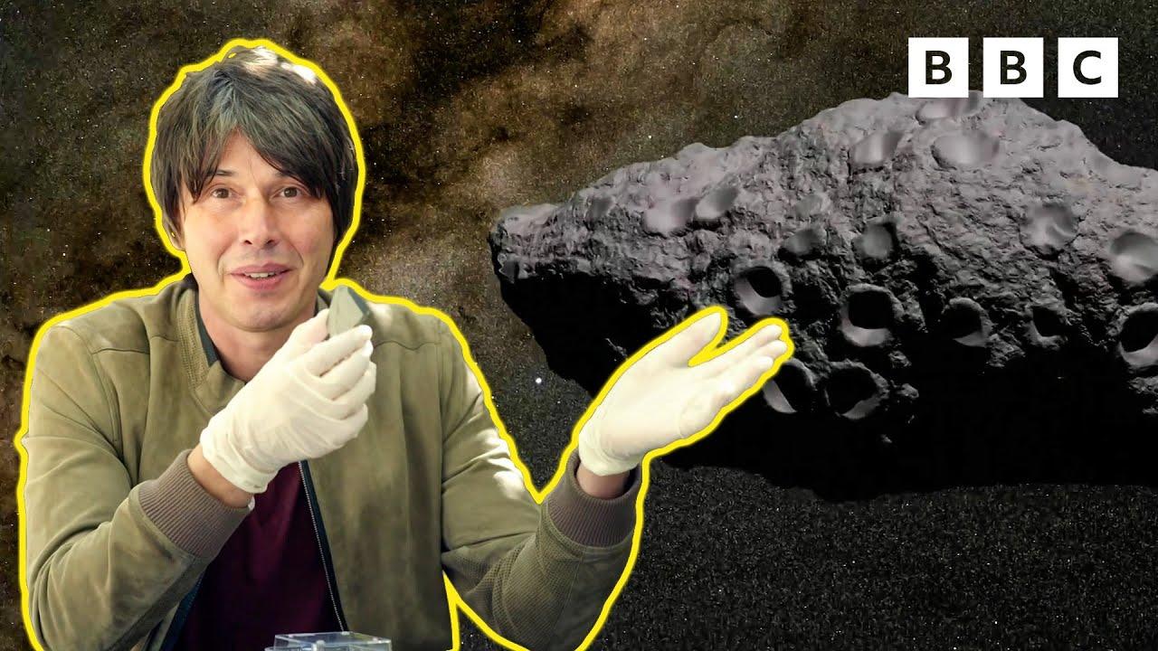 Brian Cox: Seven Days on Mars Trailer