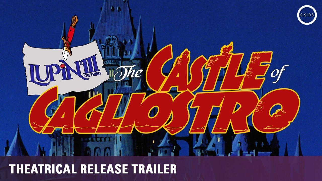 The Castle of Cagliostro Trailer