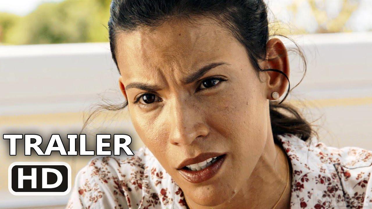 Spiked Trailer