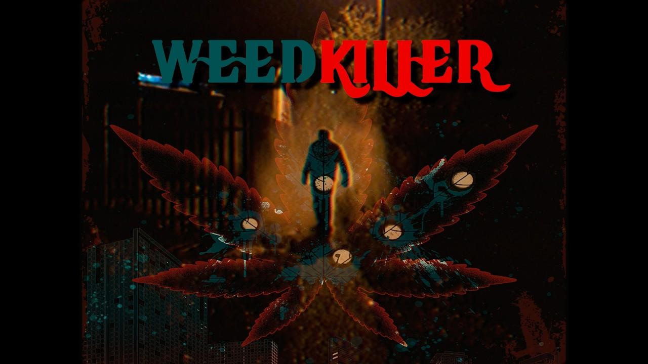 Weedkiller Trailer