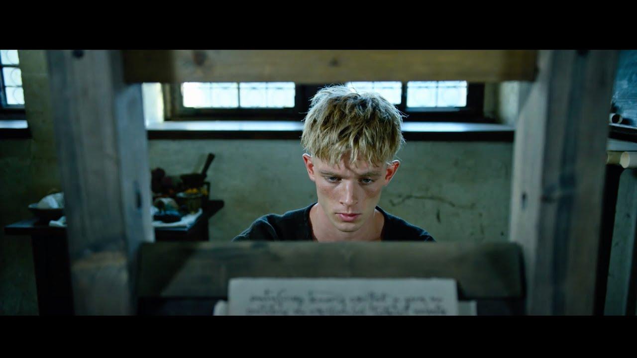 Narcissus and Goldmund Trailer