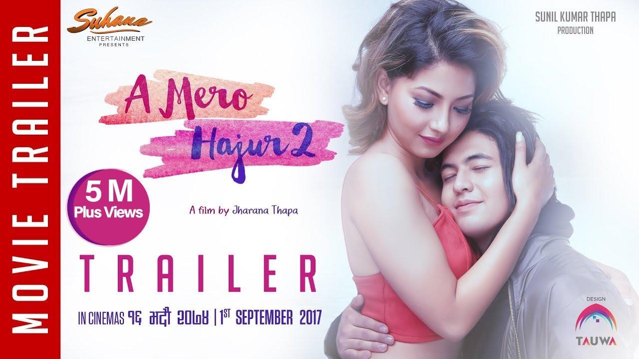 A Mero Hajur 2 Trailer