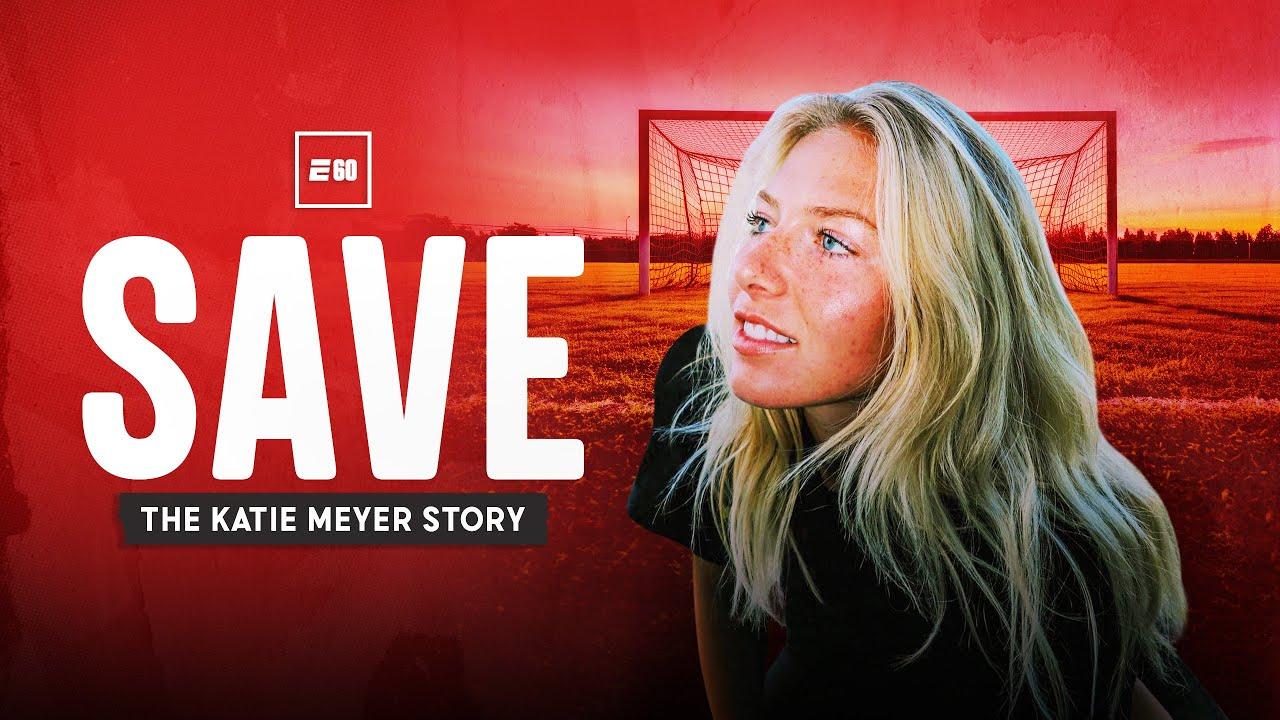 Save: The Katie Meyer Story Trailer
