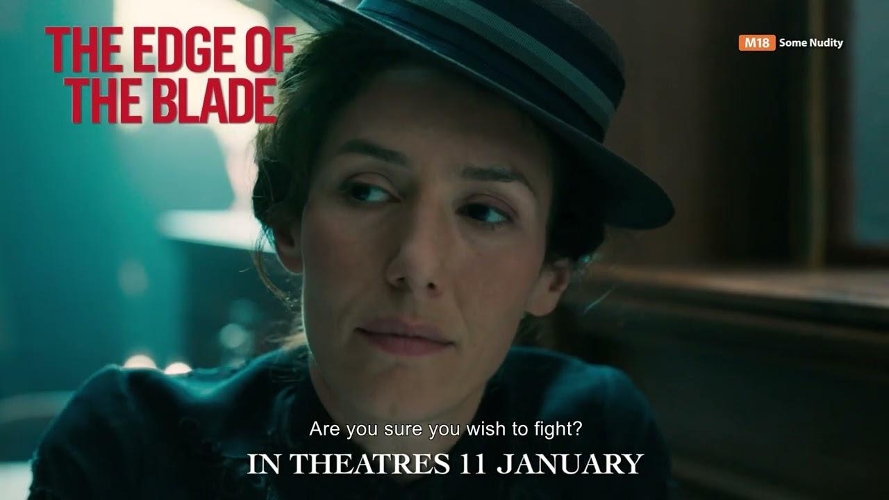 The Edge of the Blade Trailer