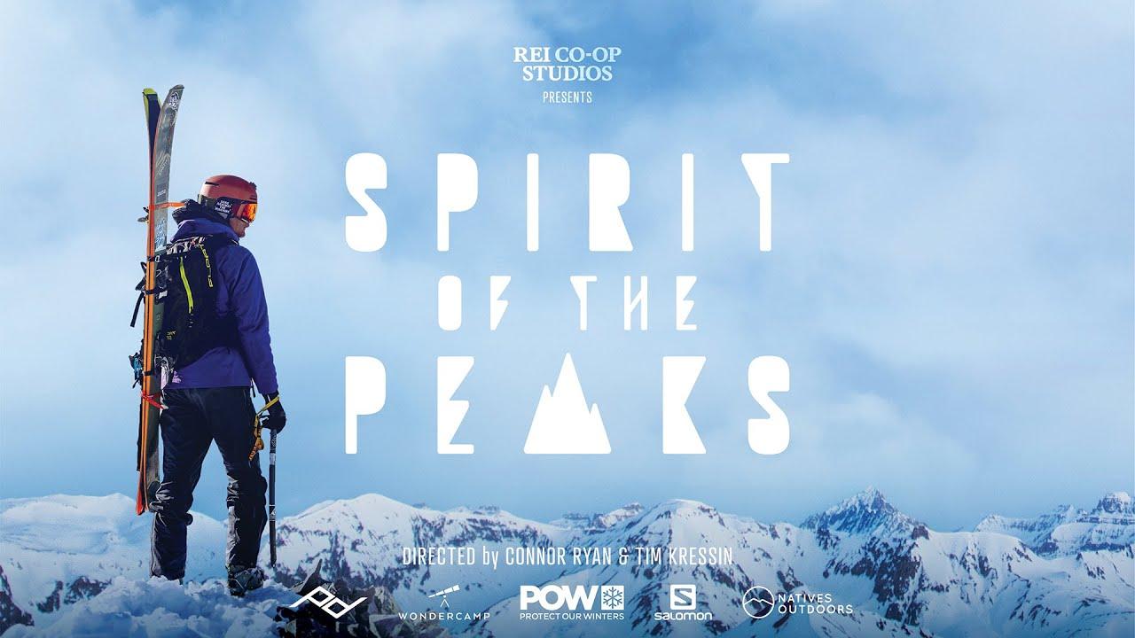 Spirit of the Peaks Trailer
