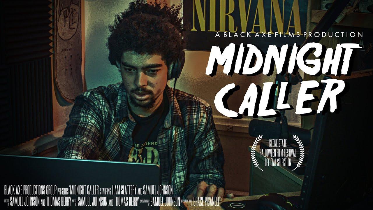 Midnight Caller Trailer