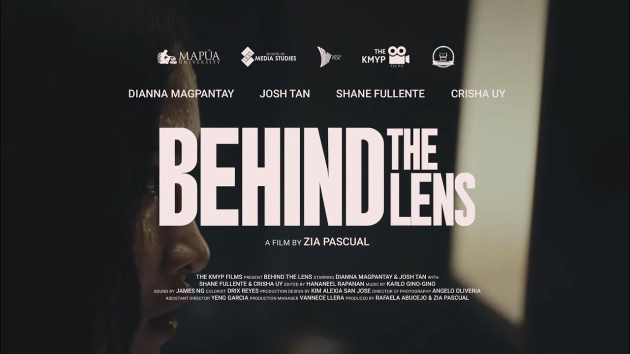 Behind the Lens Trailer