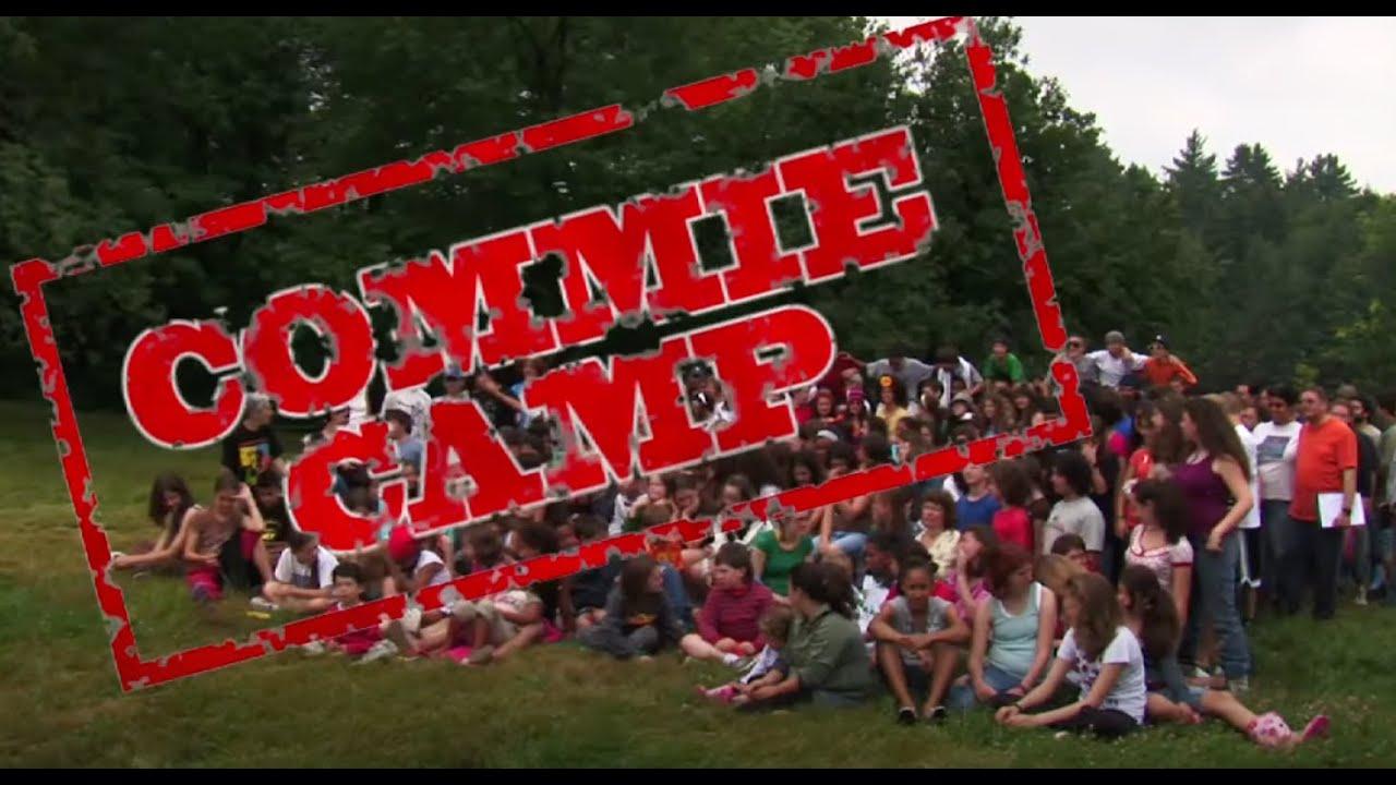 Commie Camp Trailer