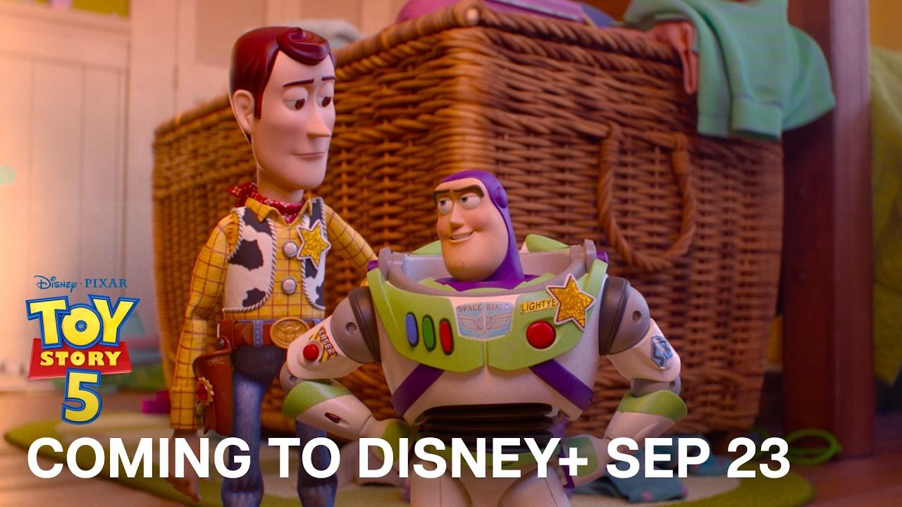 Toy Story 5 Trailer