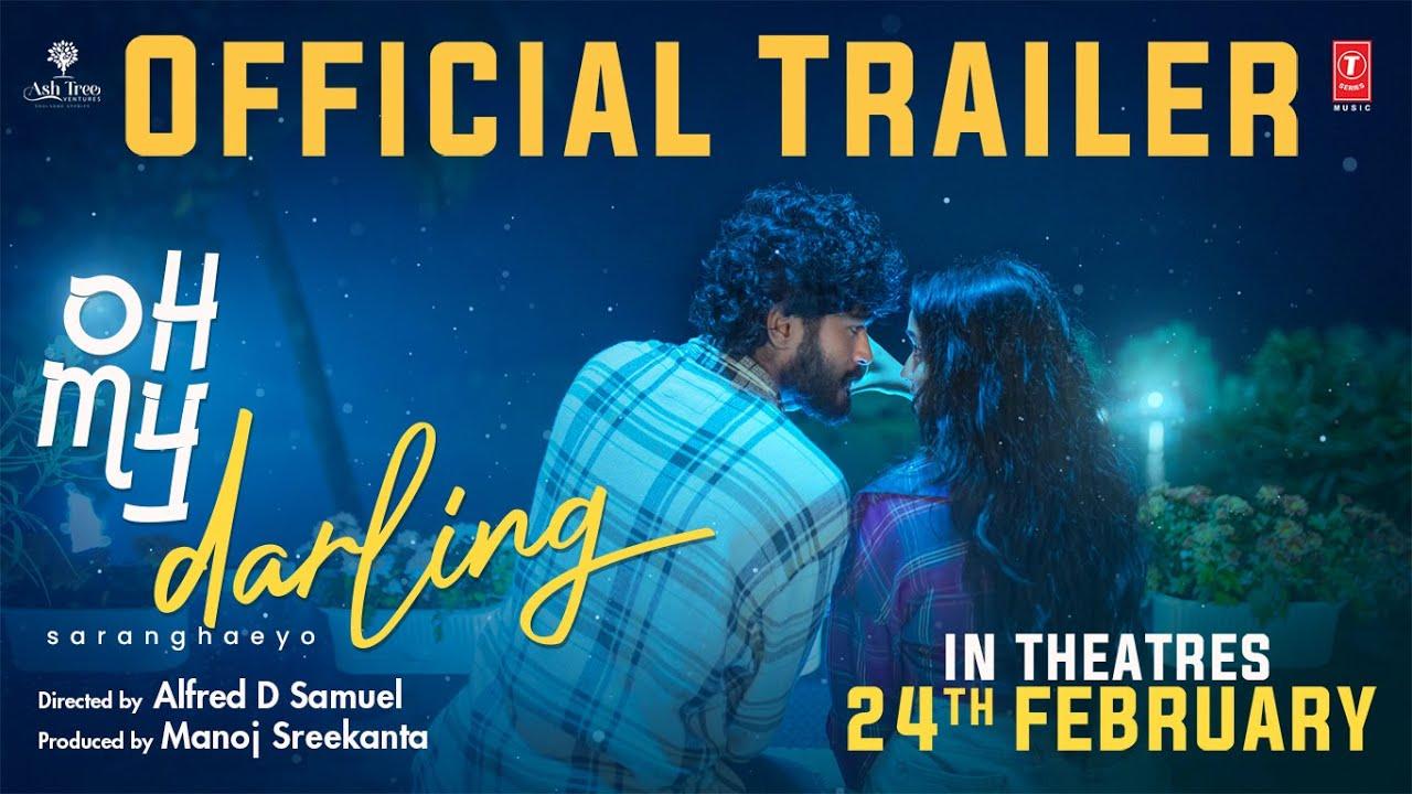 Oh My Darling Trailer