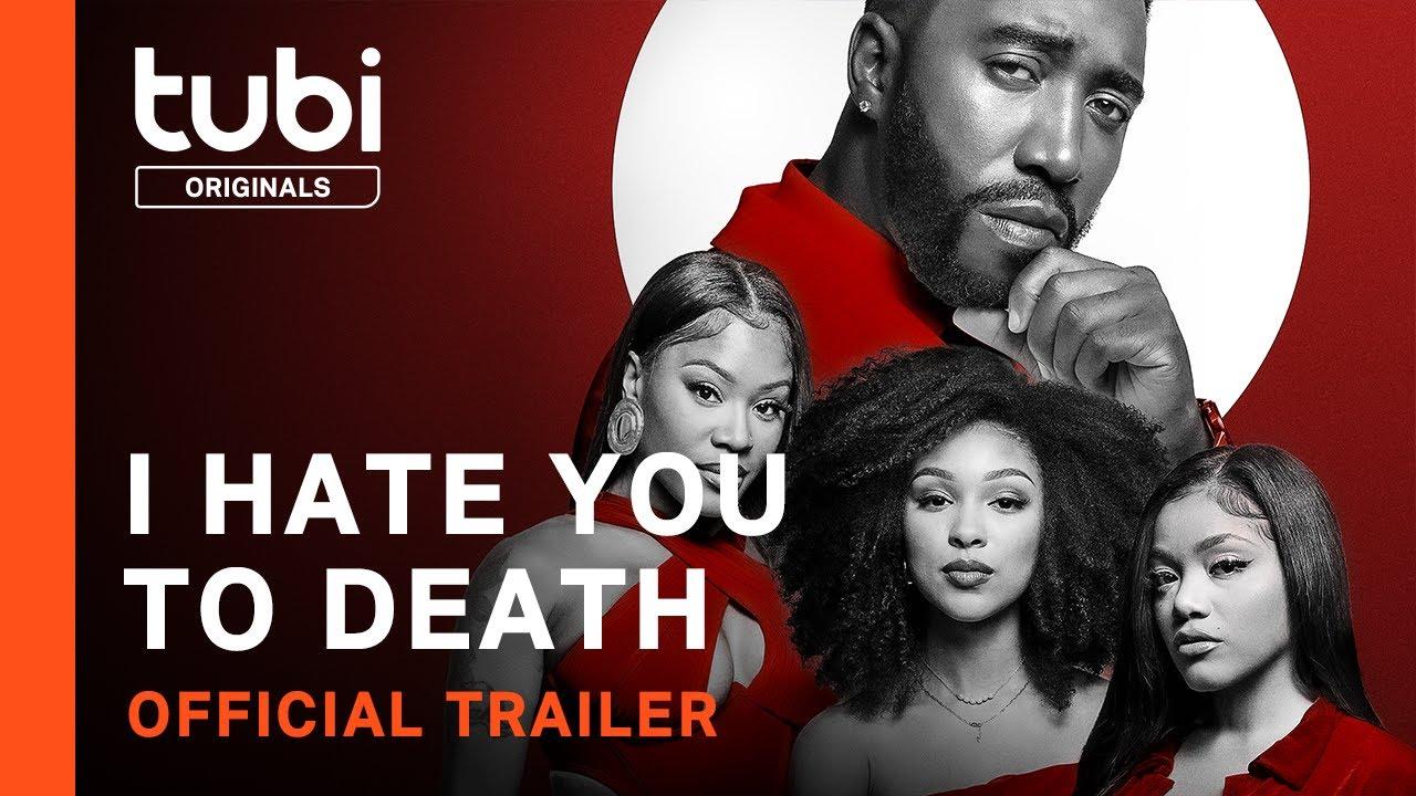 I Hate You to Death Trailer