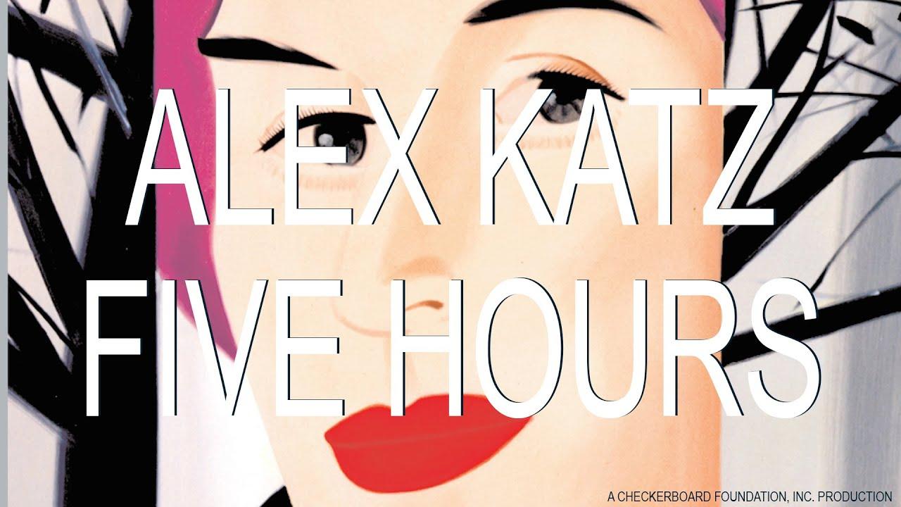 Alex Katz: Five Hours, a Film by Vivien Bittencourt & Vincent Katz Trailer