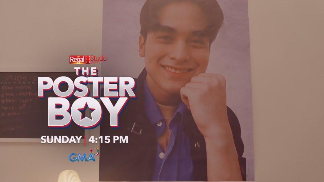 Regal Studio Presents: The Poster Boy Trailer