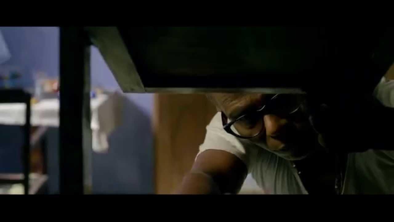Munroe Island Trailer