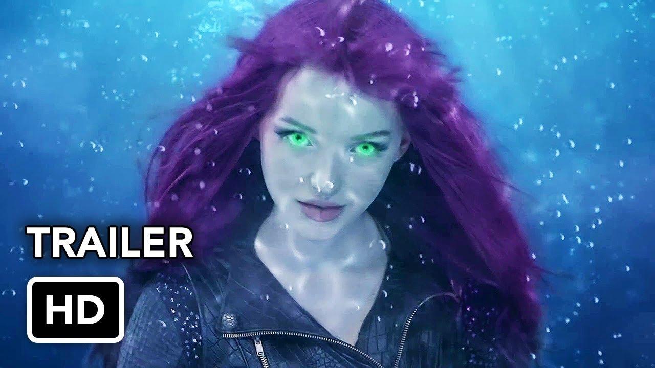 Under the Sea: A Descendants Story Trailer
