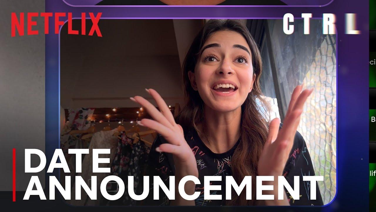 CTRL Trailer