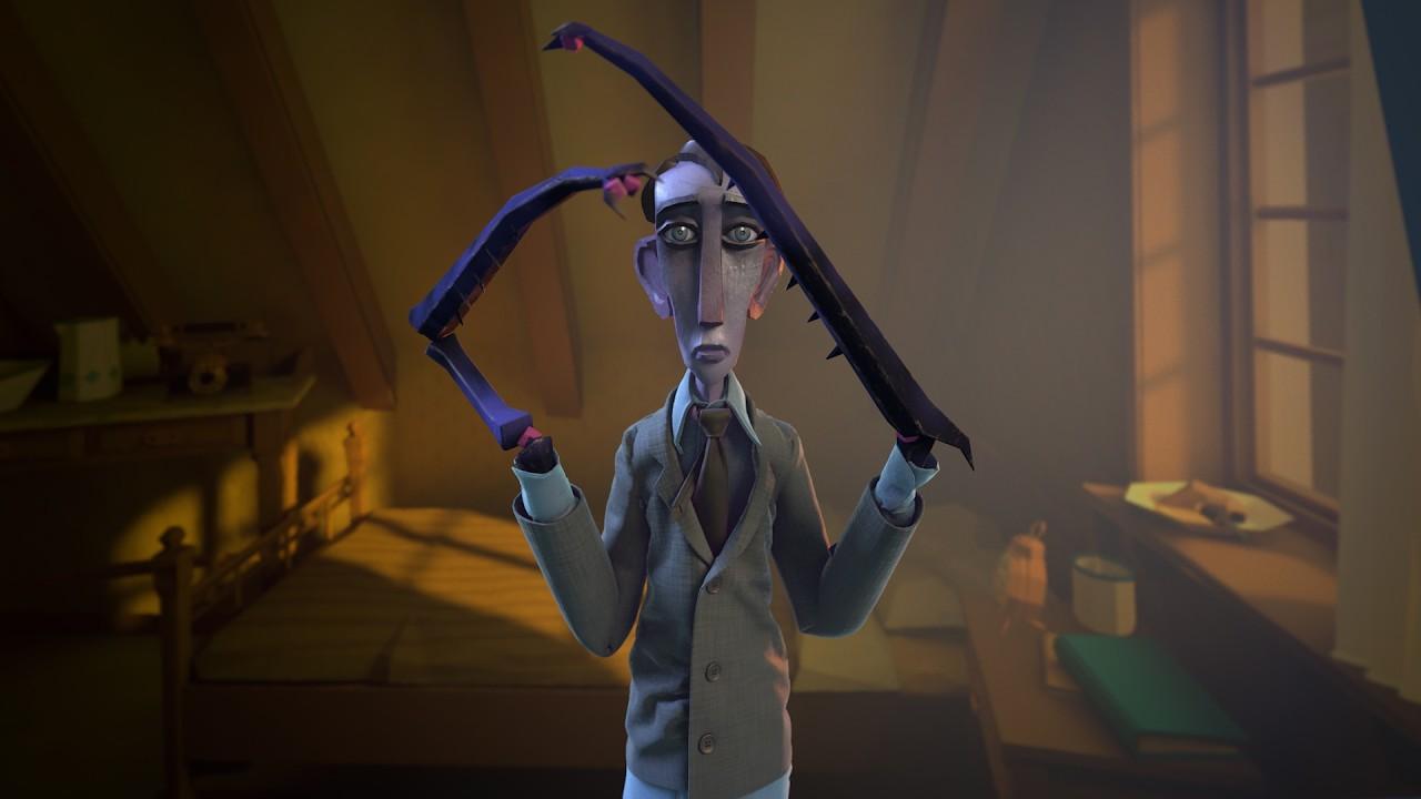 Being Gregor Trailer