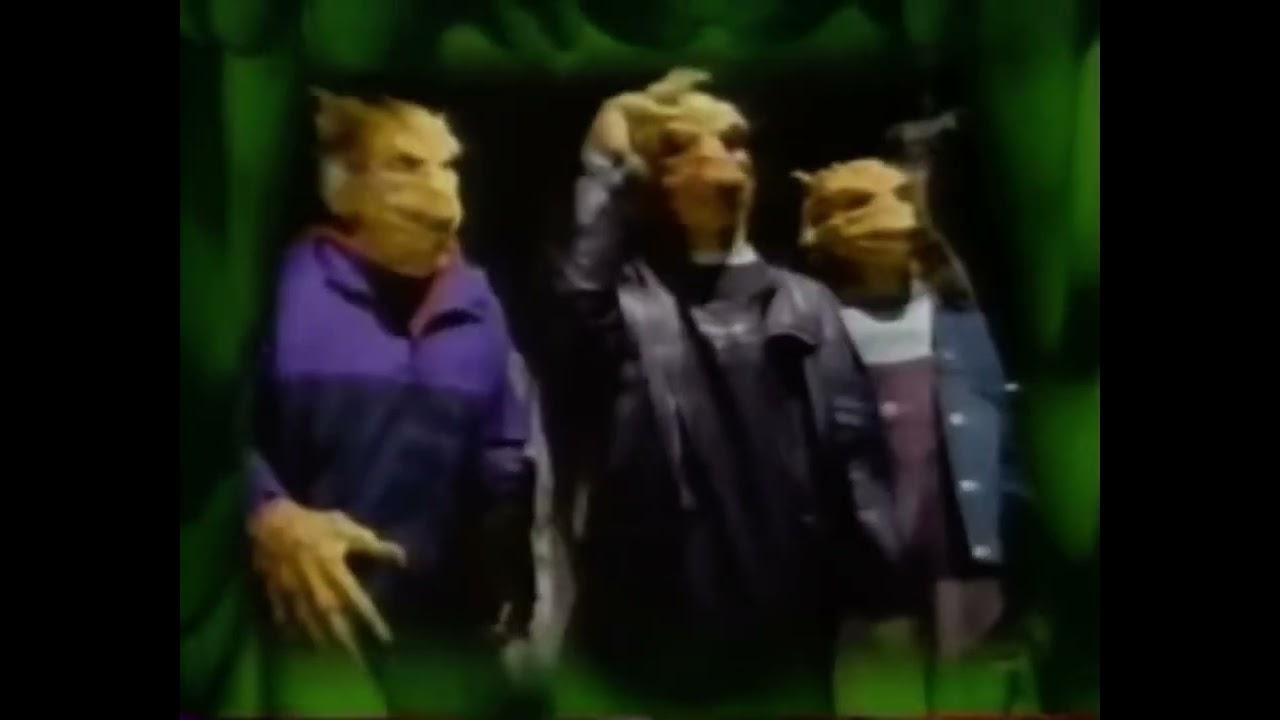 Goosebumps: Calling All Creeps Trailer