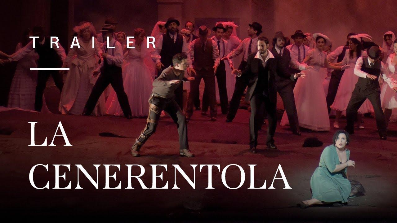 Rossini: La Cenerentola Trailer