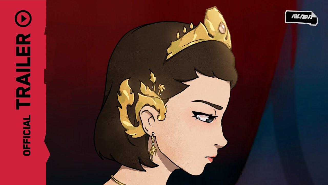 Teav's Mother Trailer