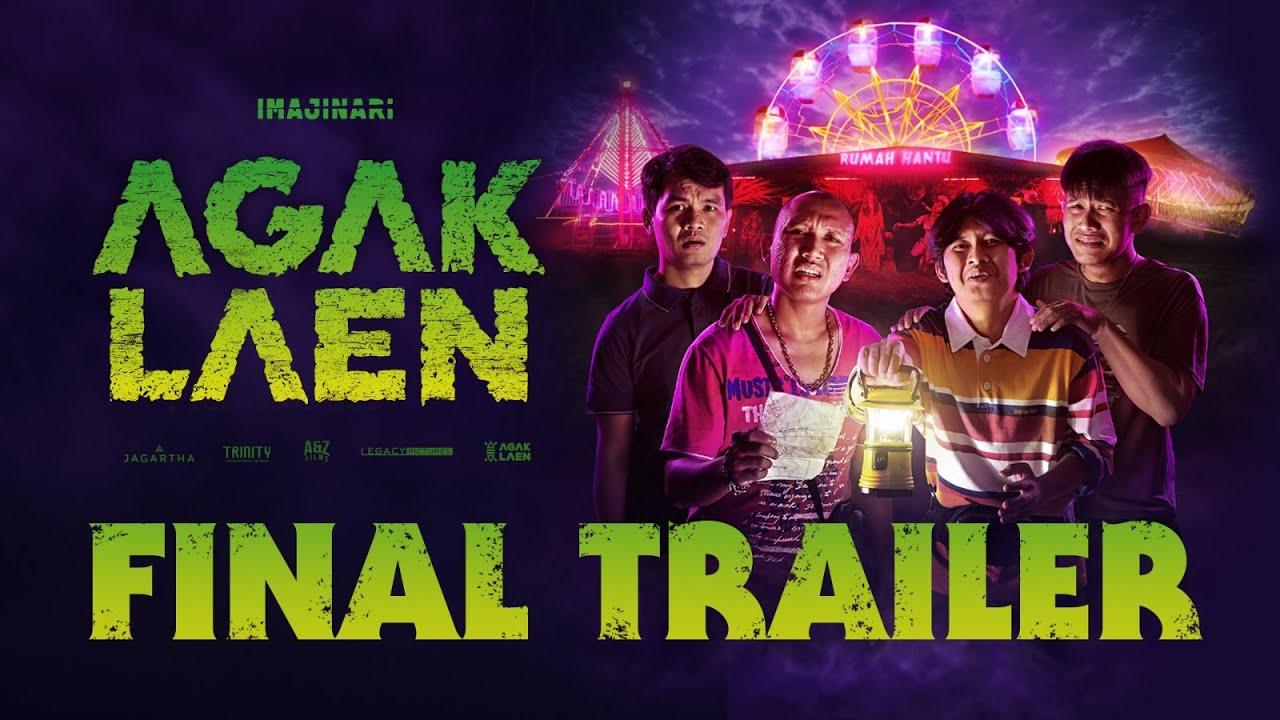 Agak Laen Trailer