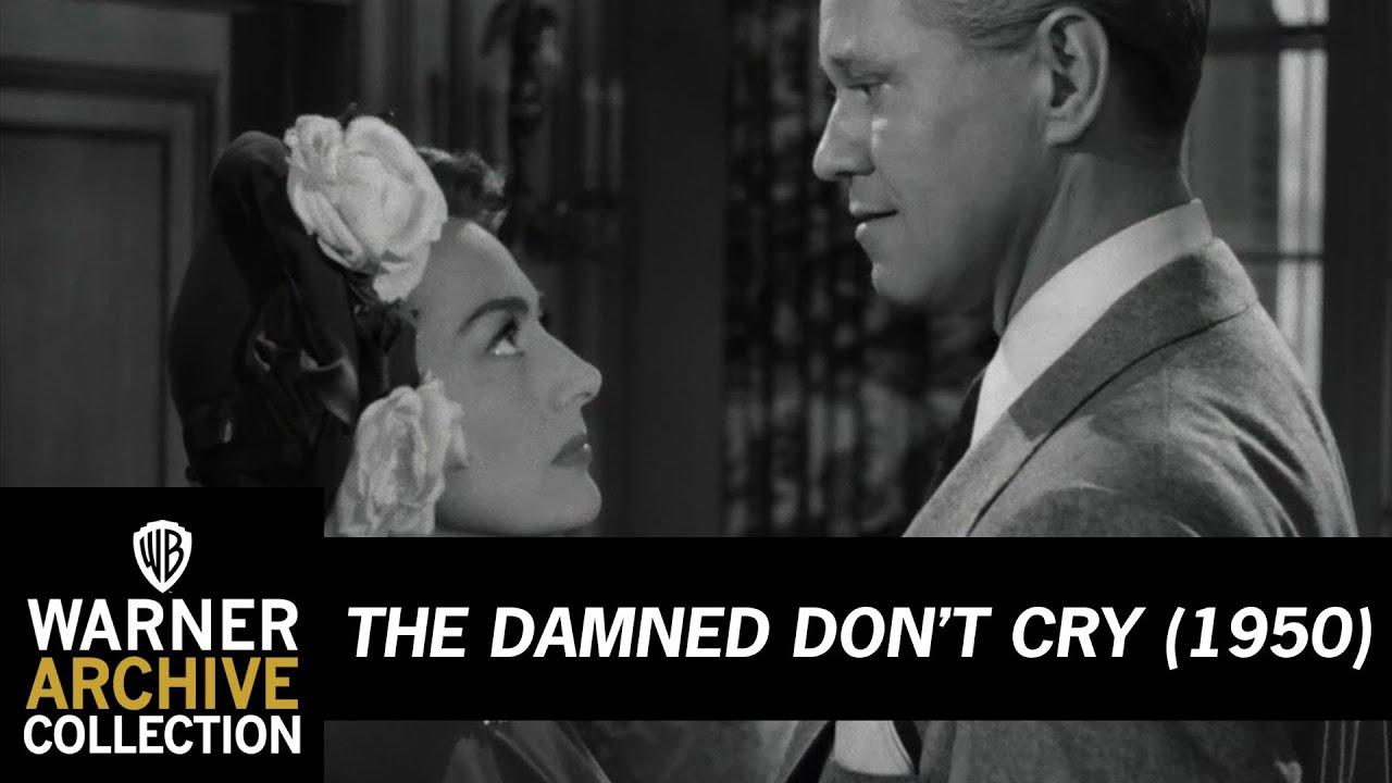 The Damned Don't Cry Trailer
