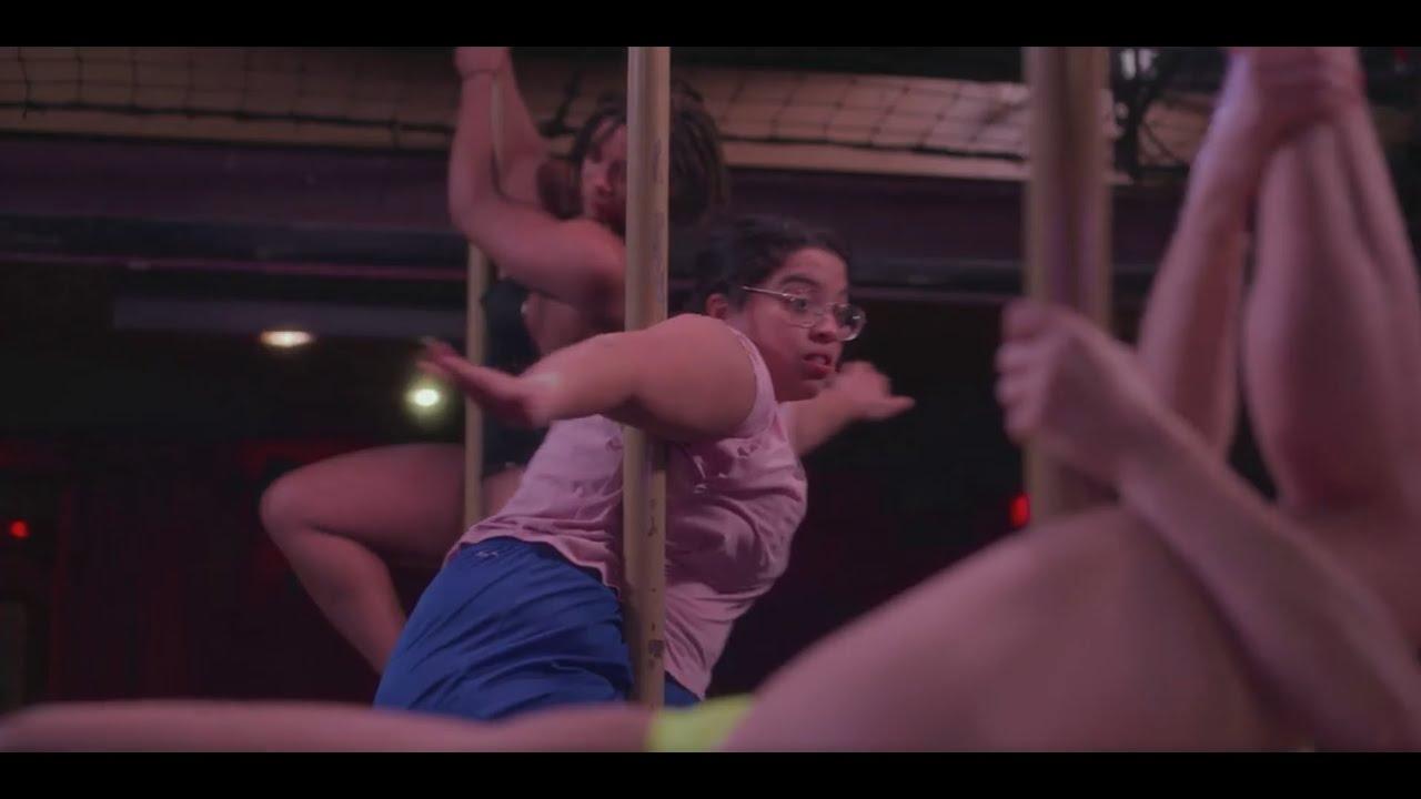 Ballsy Girl Trailer