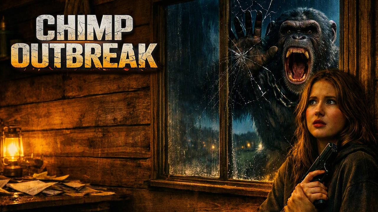 Chimp Outbreak Trailer