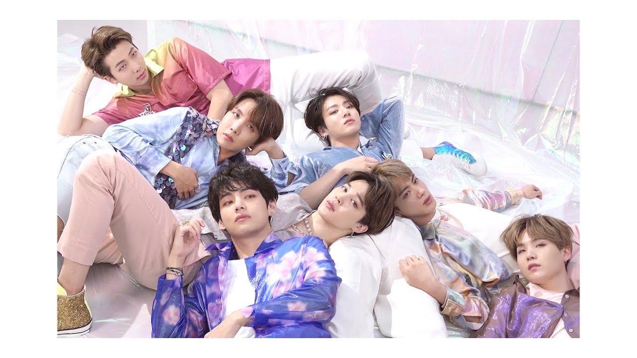 BTS 2020 Season's Greetings Trailer