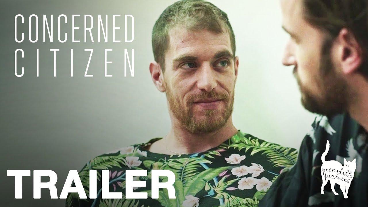 Concerned Citizen Trailer