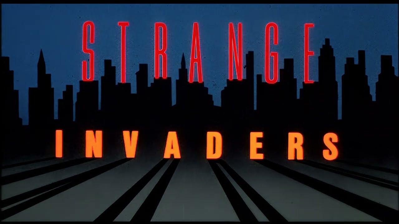 Strange Invaders Trailer