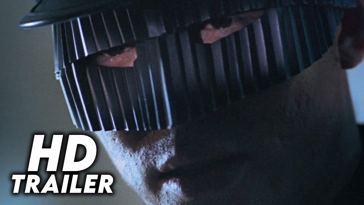 Black Mask Trailer
