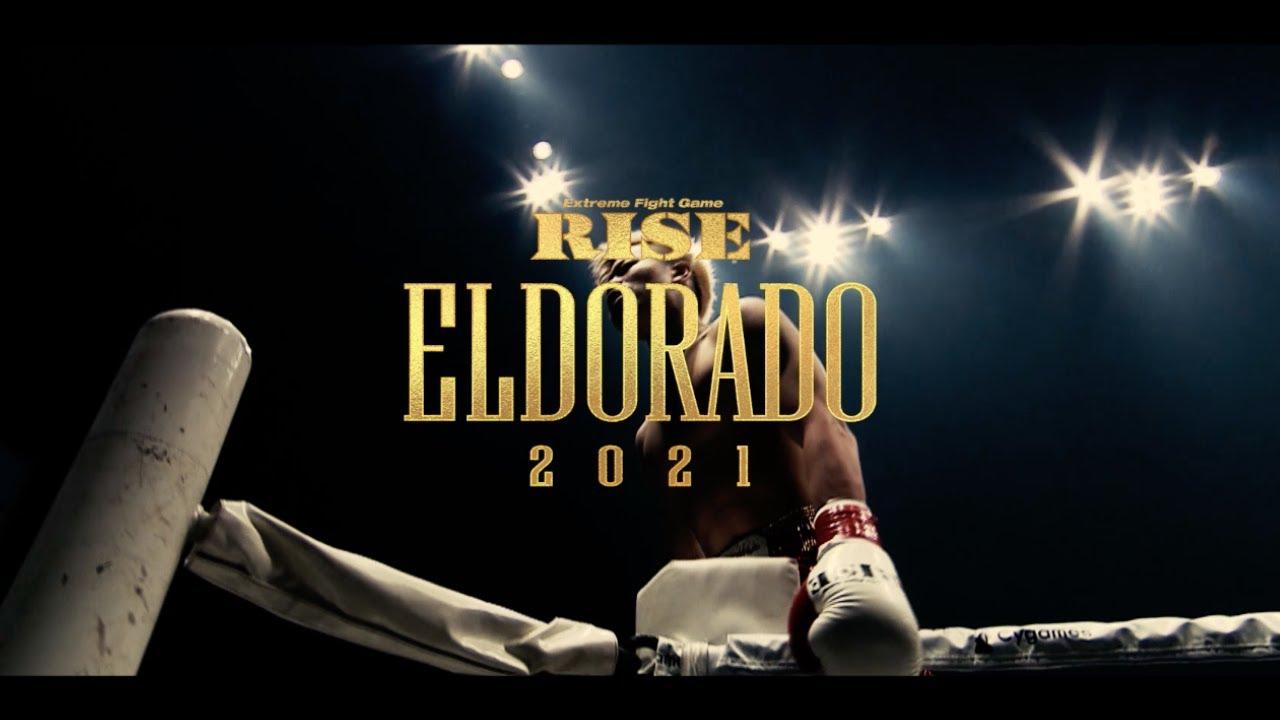 RISE ELDORADO 2021 Trailer