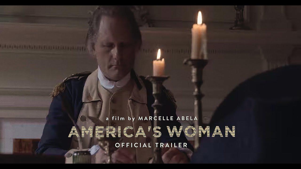 America's Woman Trailer